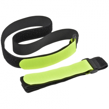 固定バンド 結束径φ110〜210mm 黄 2本入 [品番]09-1994