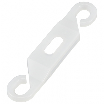 コードアジャスター 照明用 丸打ちコード用 ナチュラル [品番]09-2290