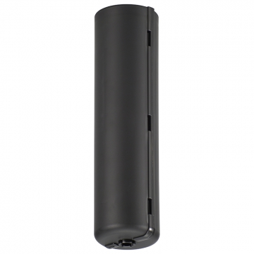 収納式コードアジャスター 照明用 黒 [品番]09-2292