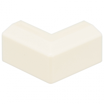 モール用出ズミ1号 ミルキー 2個入 [品番]09-2659