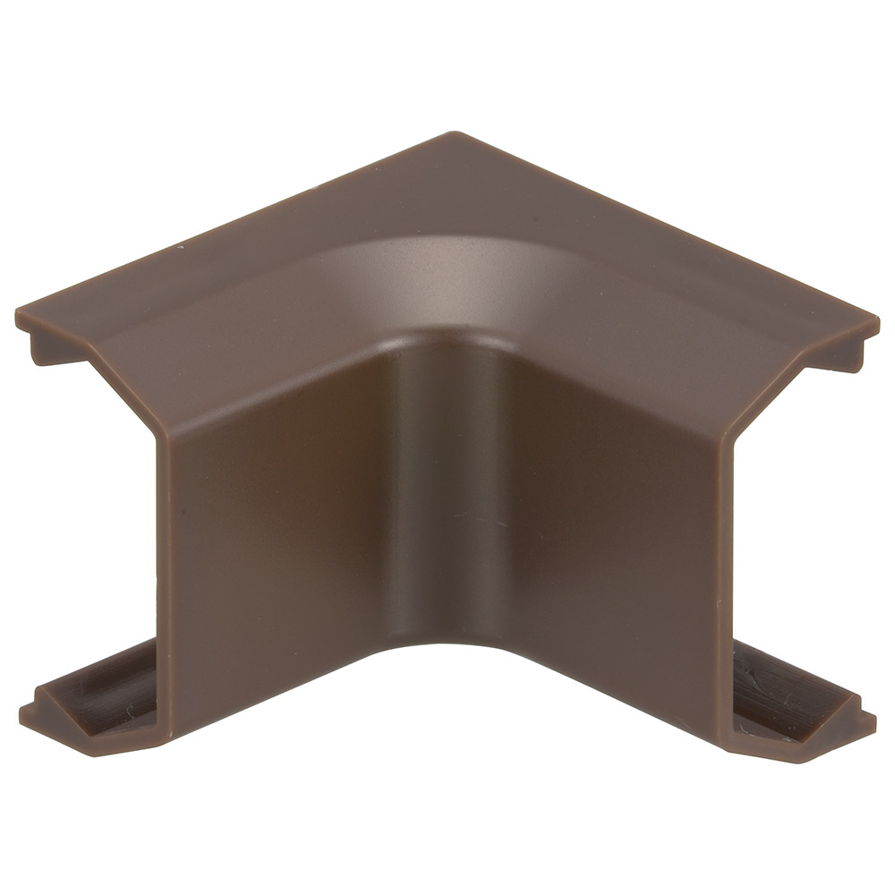 モール用入りズミ2号 チョコ 2個入 [品番]09-2673｜株式会社オーム電機