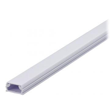 ABSモール 0号 91cm ホワイト [品番]09-2800