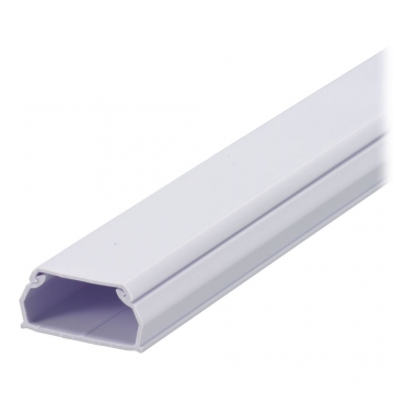 ABSモール 3号 91cm ホワイト [品番]09-2812