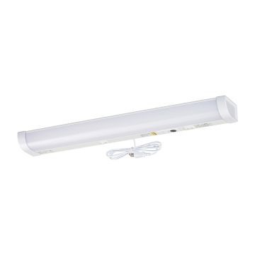 LED流し元灯 20形 昼光色 センサースイッチ式 [品番]06-4196