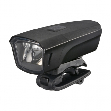 充電式LEDサイクルライト 500ルーメン 調光機能 [品番]08-1383