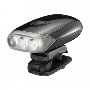 LEDサイクルライト 3灯 100ルーメン  [品番]08-1385