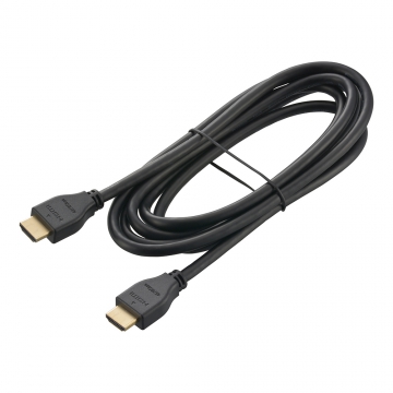 プレミアムHDMIケーブル 4K・3D対応 2m [品番]05-0523