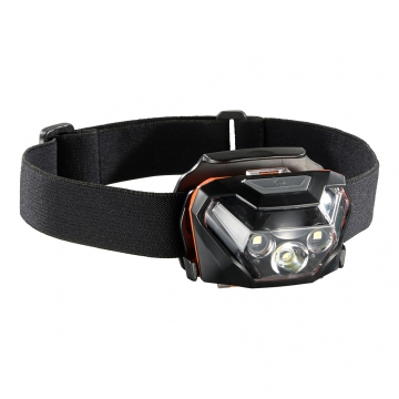 電池式マグネットヘッドライト 600ルーメン [品番]08-1082
