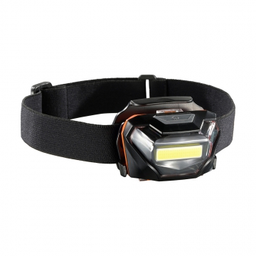 電池式マグネットヘッドライト 600ルーメン [品番]08-1083
