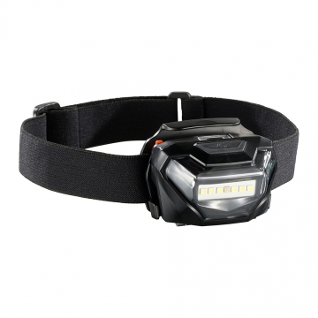 USB充電式マグネットヘッドライト 800ルーメン [品番]08-1085