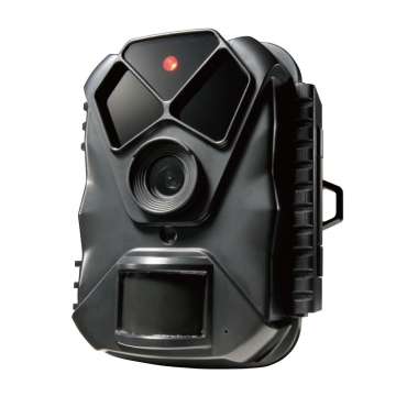 電池式センサーカメラ 100万画素 [品番]09-1898