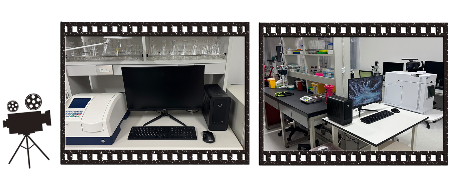 オーム電機テレ東ドラマ「元科捜研の主婦」小道具協力