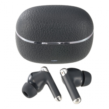 AudioComm ANC完全ワイヤレスホン ブラック [品番]03-2264