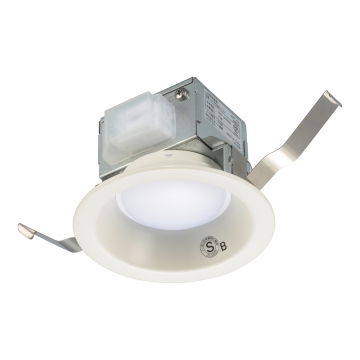 LEDダウンライト 昼白色相当 5000K 埋込穴Φ100mm [品番]06-5126