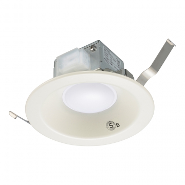 LEDダウンライト 電球色相当 2700K 埋込穴Φ125mm [品番]06-5129