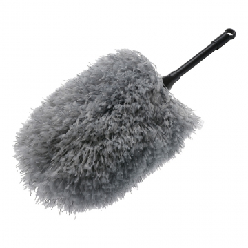 PCGEAR クリーニングブラシ Lサイズ グレー [品番]01-4384