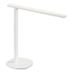 LEDデスクライト 4段階調光 550ルーメン ホワイト [品番]06-3864