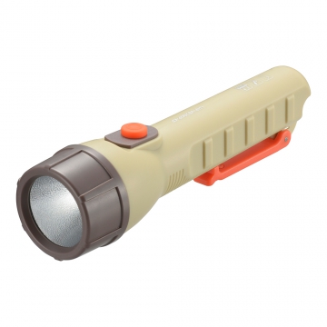 電池式LEDフラッシュライト 200ルーメン [品番]08-1096