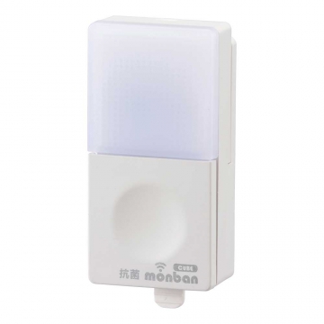 monban CUBE II 押しボタン送信機 [品番]08-1908
