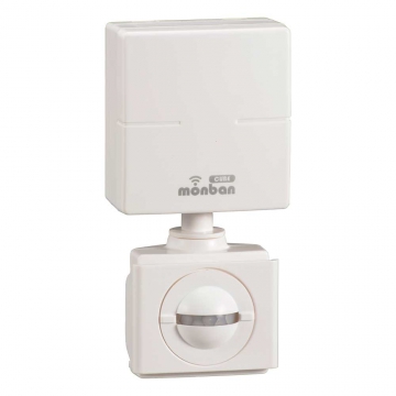 monban CUBE II 人感センサー送信機 [品番]08-1911