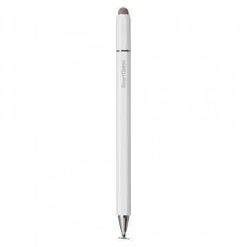 SmartComm 3WAYタッチペン ホワイト [品番]01-3481