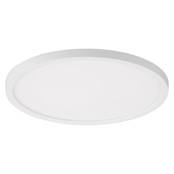 薄型シーリングライト リモコン付 調光調色 6畳用 ホワイト [品番]06-4176