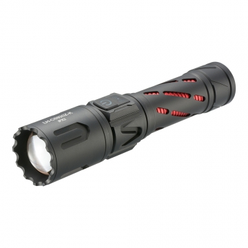 大音量ブザー付きLEDライト 920ルーメン [品番]08-1395