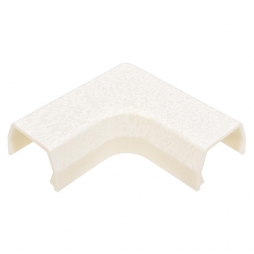 モール用曲がり1号 クロス石目 [品番]09-2727