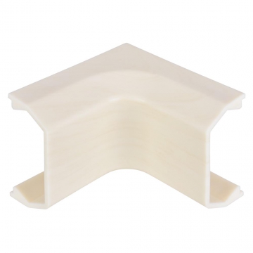 モール用入りズミ2号 木目ホワイト [品番]09-2732