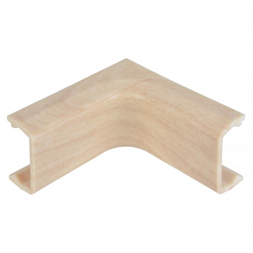 モール用入りズミ0号 木目ライト [品番]09-2734