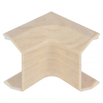 モール用入りズミ3号 木目ライト [品番]09-2737