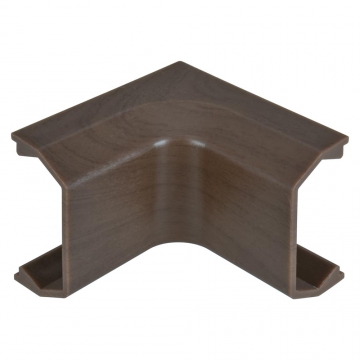 モール用入りズミ2号 木目ダーク [品番]09-2744