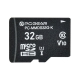 PCGEAR 32GB マイクロSDメモリカード [品番]01-3943