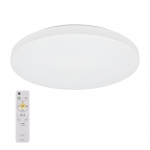 LEDシーリングライト 8畳用 調光 昼光色 [品番]06-4599｜株式会社