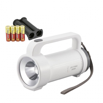 LED強力ライト 300ルーメン [品番]08-1723