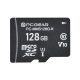 PCGEAR マイクロSDXCメモリーカード 128GB [品番]01-3938